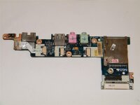 Packard Bell NAV50 Audio USB SD Card Reader LAN Board...