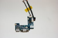 Org. Samsung NP-R45 USB / VGA Modul inkl Kabel...