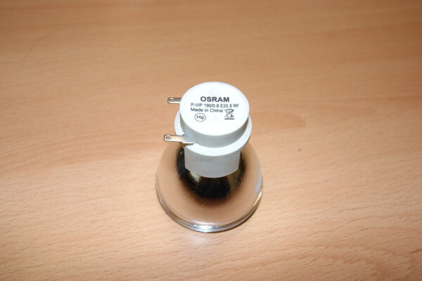 OSRAM Lampe P-VIP 190/0.8 E20.8  RF       Beamer Lampe    #9002