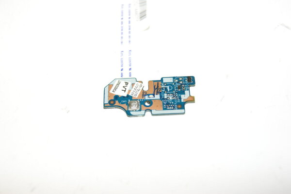 Packard Bell EasyNote TE11 Powerbutton Board mit Kabel LS-7912P  #2263