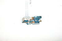 Packard Bell EasyNote TE11 Powerbutton Board mit Kabel...