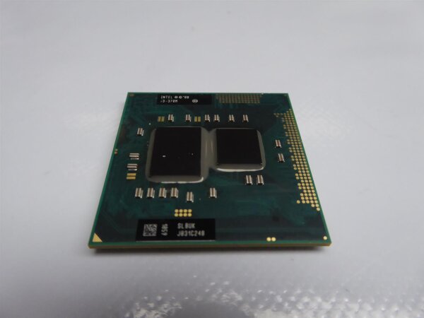 ASUS A52J Intel i3-370M CPU 2x2,4GHz SLBUK ###CPU-30