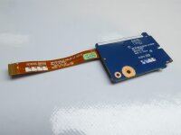 DELL Latitude E6510 SD Kartenleser Card Reader mit Kabel LS-5573P #2336
