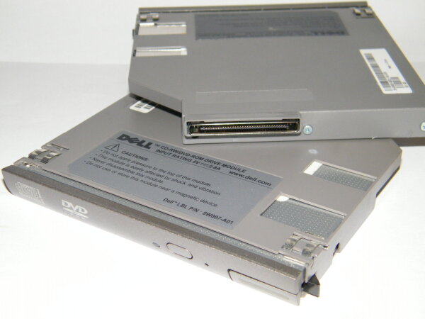 DELL Latitude, Precision IDE CD-RW DVD Laufwerk 8W007-A01 CRX850E 0KG436 #2322.9