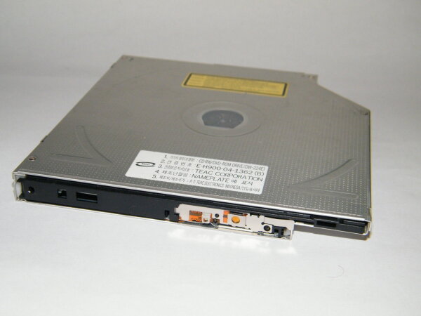 HP/Compaq IDE CD-RW/DVD Laufwerk OHNE Blende 391649-9C0 380772-001 #2337.1