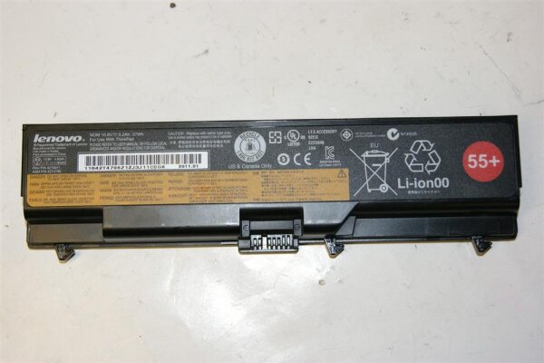 IBM/Lenovo ORIGINAL Akku Batterie 42T4911  42T4796 #AKKU_07