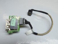 Lenovo IdeaPad Z360 0912 USB Board mit Kabel DD0LL7TH100 #2332