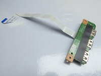 Medion Akoya P6618/6612/6613 USB Board mit Kabel...
