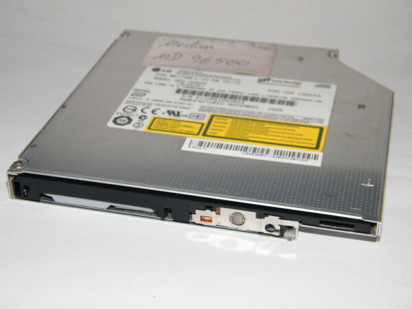 Medion MD96500 IDE DVD±RW Laufwerk OHNE Blende GSA-4082N #2337.20