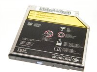 Org IBM/Lenovo R-Serie IDE CD-RW/DVD Laufwerk + Blende...