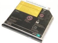 Org IBM/Lenovo R-Serie IDE DVD Laufwerk + Blende 08K9648...