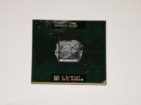 Prozessor CPU Intel Core 2 Duo Mobile T3400 2x...