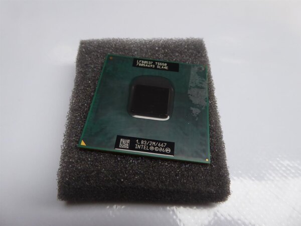 Prozessor CPU Intel Core 2 Duo Mobile T5550 1,83 GHz/2M/667 SLA4E #2308.23