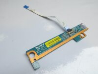 Sony Vaio PCG-7186M Powerbutton Board mit Kabel 1P-1096J03-8010 #2349