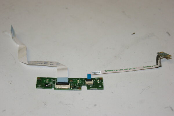 Packard Bell EasyNote  LL1 LED Board mit Kabel 6050A2294901  #2313