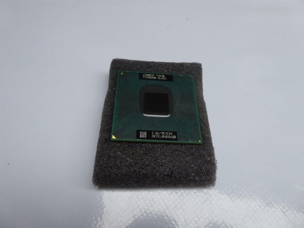 Prozessor CPU Intel Core 2 Duo Mobile T2310 2x 1.46GHz/1M/533 SLAEC #2308.12