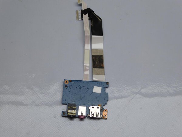 Acer Aspire 3810T USB Audio Board mit Kabel 6050A2270101 #2452