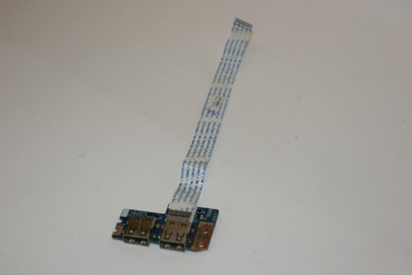 ACER ASPIRE 5736Z USB Board mit Kabel LS-6581P #2469