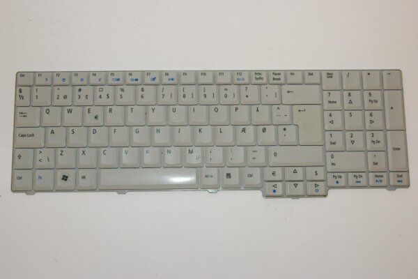 ACER ASPIRE 7520 ICY70 Tastatur/Keyboard Language DM grey NSK-AFP0D #2467_01
