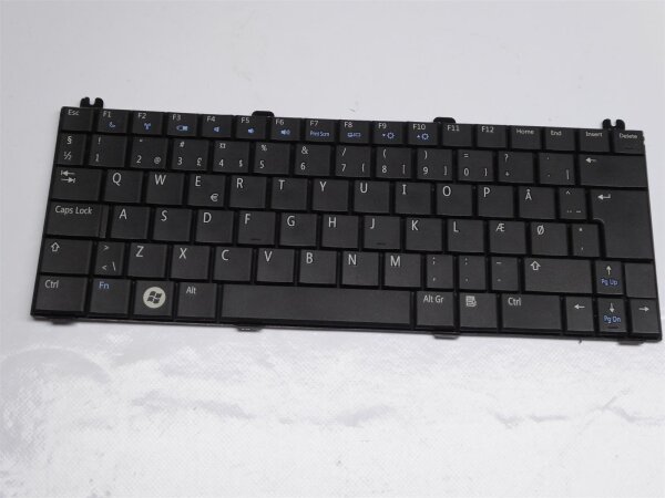 Dell Inspiron Mini 1210 Original Tastatur Keyboard dansk Layout 0N289M #2442_01