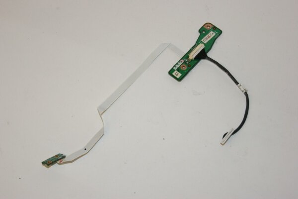 Dell Inspiron 9300 Powerbutton LED Board mit Kabel LS-2171 #2486