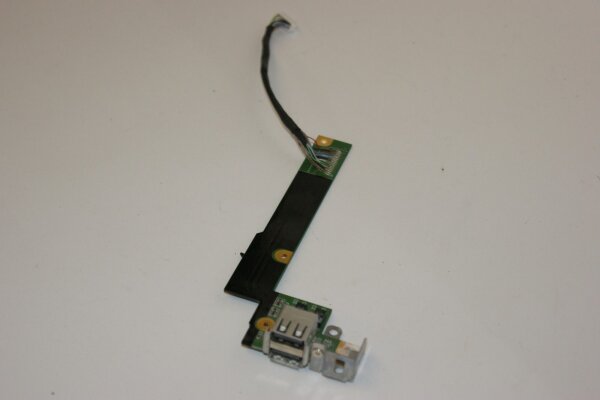 IBM/Lenovo ThinkPad T61 ORIGINAL USB Board mit Kabel 41W1343  #2466_02