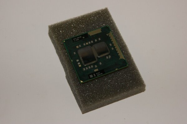 Packard Bell EasyNote TK Serie CPU Intel i5 450M (2,40GHz) SLBTZ #CPU-43