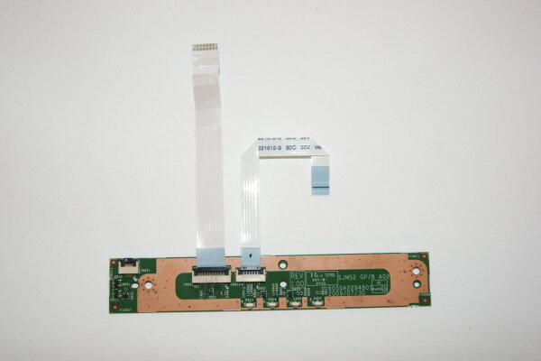 Packard Bell Easynote M LL1 Touchpad/Led Board 6050A229480 #2313