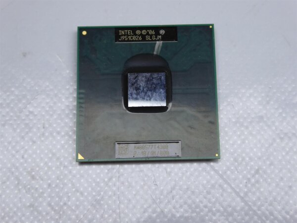 Samsung Q320 NP-Q320H Intel Pentium Dual-Core T4300 2,1GHz CPU SLGJM #2456