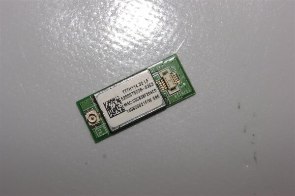 Sony Vaio PCG-71211M Bluetooth Modul T77H114 #2412