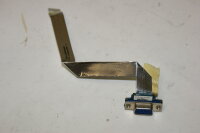 TOSHIBA Satellite A210-287 VGA Board Buchse mit Kabel...