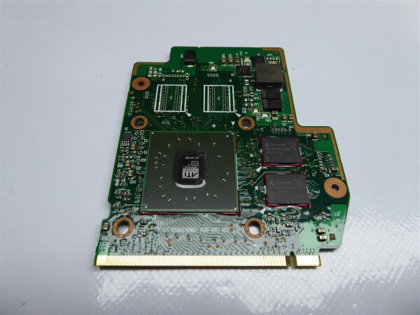Toshiba Satellite L500-126 ATI Radeon M82 Grafikkarte 256 Mb VRam #37917
