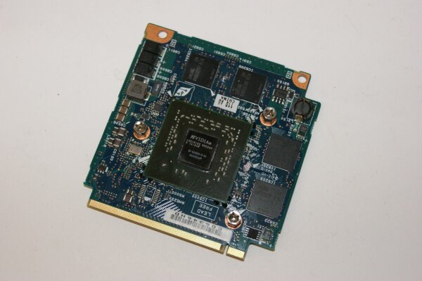Toshiba Tecra M4 NVIDIA GO 6600 Grafikkarte mit 64MB Mem. A5A001532   #37929