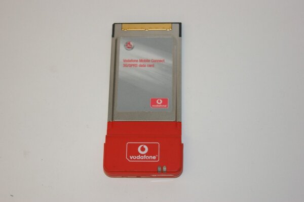Vodafone Mobile Connect 3G/GPRS Data Card Model: GT 3G Quad #2500_02