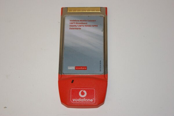 Vodafone UMTS HSDPA/EDGE/GPRS Modem Datenkarte Model: NRM-U740 #2500_03