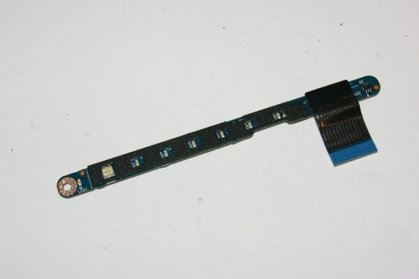 Dell Latitude E4200 LED Board + Kabel 4559N531L02 #2548