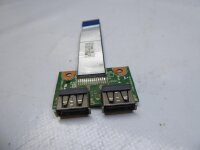 HP Compaq Presario CQ57 USB Board mit Kabel...