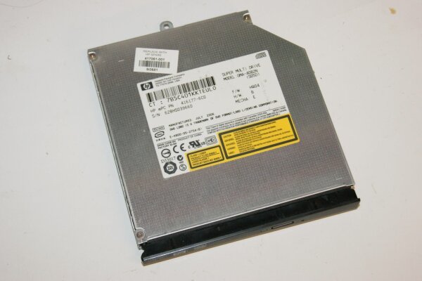 HP Pavilion dv2029ea DVD Laufwerk Brenner IDE 417061-001 #2593