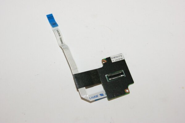 Lenovo IdeaPad U550 3749 Fingerprint Sensor Board mit Kabel 55.4EC06.001G #2533
