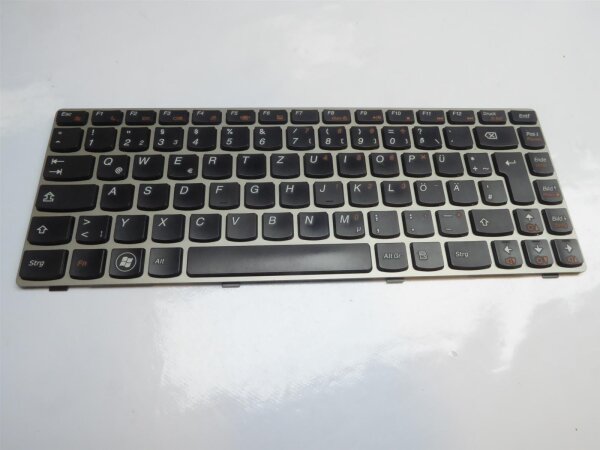 Lenovo IdeaPad Z360 0912  ORIGINAL Keyboard Tastatur QWERTZ 25010724 #2332_01