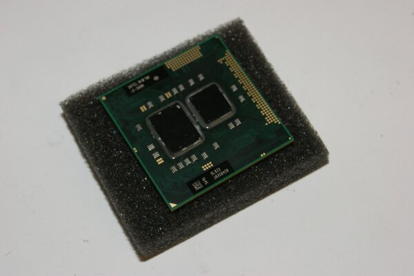 Lenovo IdeaPad Z360 0912 Intel CPU i3-380M 2,53Ghz Dual Core SLBZX #CPU-35