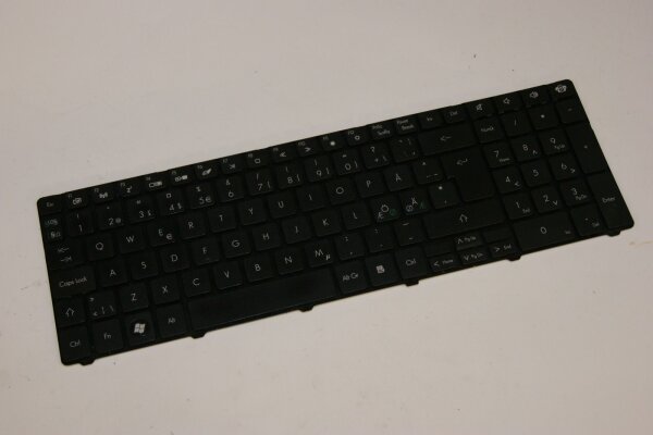 Packard Bell EasyNote LM86 MS2290 Keyboard NORDIC Layout V104730DK2  #2539