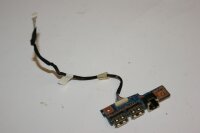 PB EasyNote TJ71 USB Board mit Kabel 48.4BU02.01M #2589