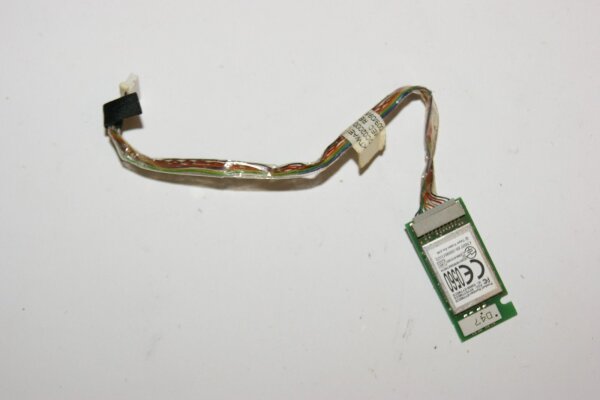 Toshiba Satellite A500-1EK Bluetooth Modul mit Kabel DC020001H00 #2587