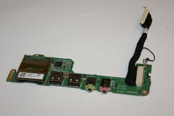 Acer Aspire One ZG5 USB Audio Board mit Kabel DA07G5PB6F0  #2294