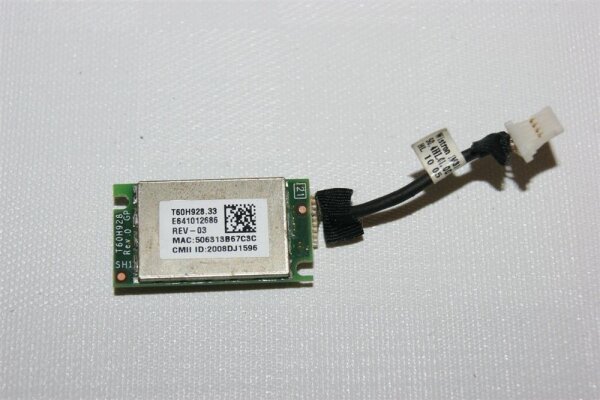 Acer Aspire 3820TG MS2292 Bluetooth Modul mit Kabel 50.4HL01.001 #2683
