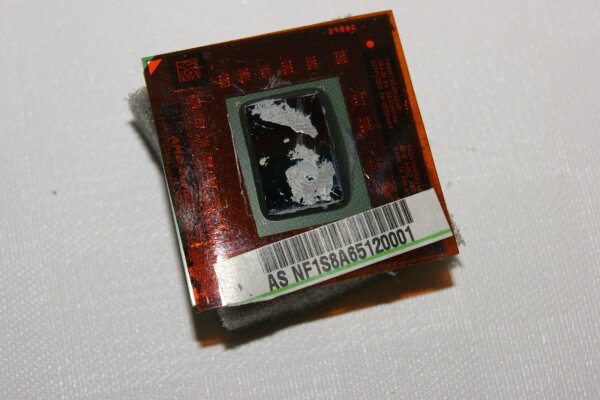 AMD Turion 64 X2 RM-72 CPU 2 x 2,1GHz TMRM72DAM22GG #2682_10