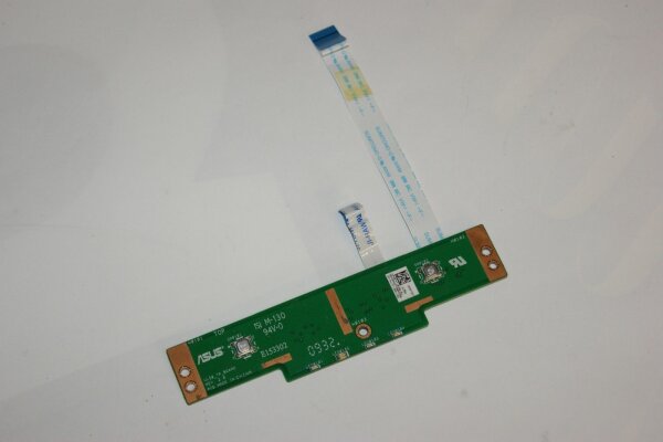 ASUS UL50V Touchpad Maus Tasten Board incl Kabel 69N0FNT10C02-01 #2627
