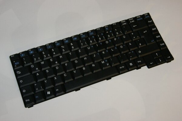 Clevo M765T ORIGINAL deutsche Tastatur MP-03086D0-4304L  #2622