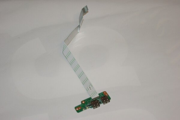 HP Pavilion dv7-4109sg USB Board mit Kabel DA0LX7TB4D0  #2623